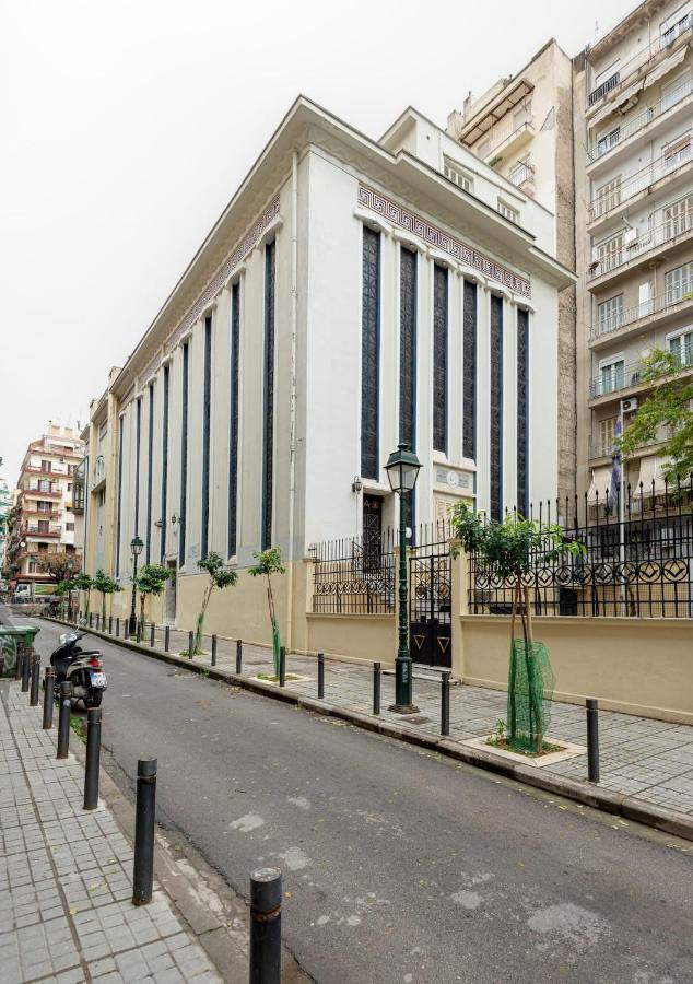 Rainbow, Nilie Hospitality Mgmt Apartamento Tesalónica