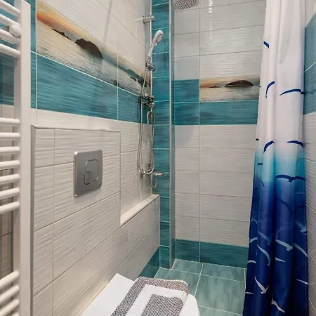 Apartmán Rainbow, Nilie Hospitality Mgmt Soluň Exteriér fotografie